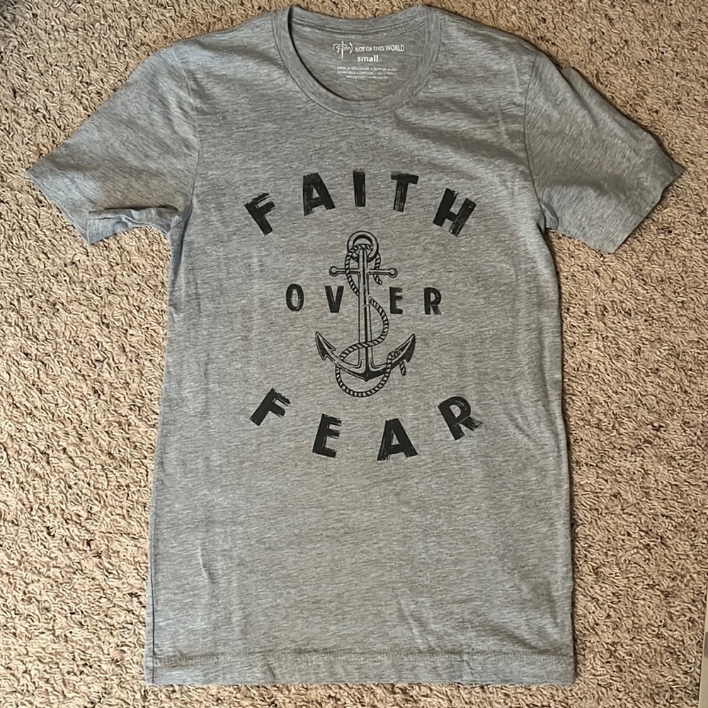 Not of This World Shirt